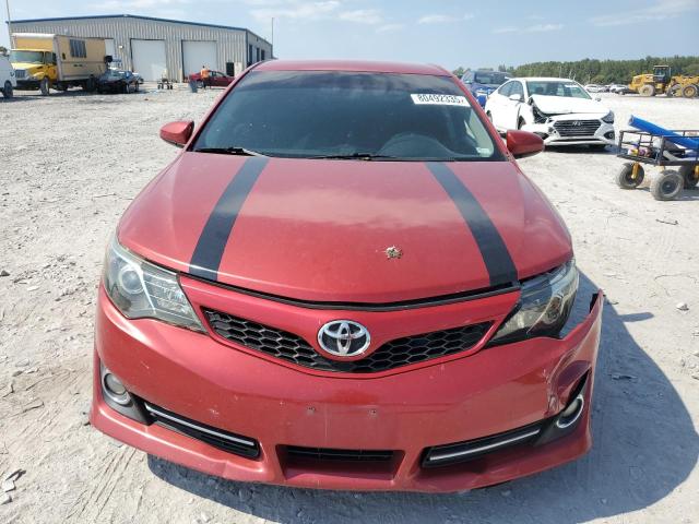 Photo 5 from auction – 2012 TOYOTA CAMRY BASE with VIN 4T1BF1FK4CU625354