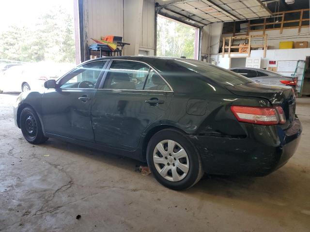 Photo 2 from auction – 2011 TOYOTA CAMRY BASE with VIN 4T1BF3EK8BU598994