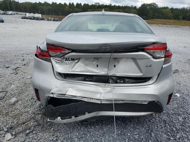Photo 6 from auction – 2021 TOYOTA COROLLA LE with VIN 5YFEPMAE2MP185134