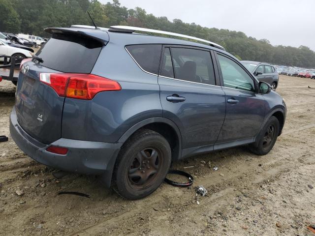 Photo 3 from auction – 2013 TOYOTA RAV4 LE with VIN 2T3BFREV8DW069150