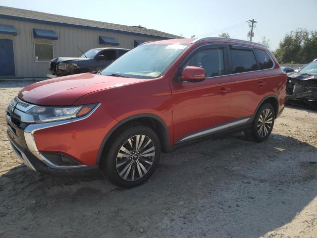 MITSUBISHI OUTLANDER 2019 with VIN JA4AZ3A34KZ039493 - Photo from auction