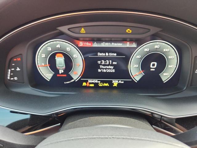 Photo 9 from auction – 2021 AUDI Q8 PRESTIG with VIN WA1CVAF16MD030309