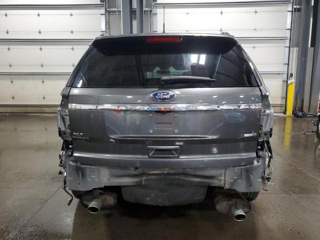 Photo 6 from auction – 2015 FORD EXPLORER XLT with VIN 1FM5K8D8XFGB59635