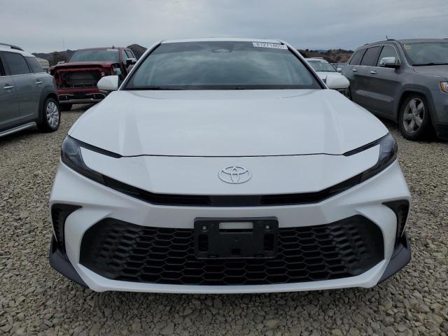 Photo 5 from auction – 2025 TOYOTA CAMRY XSE with VIN 4T1DAACKXSU602252