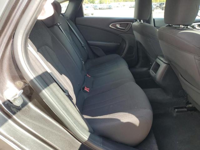 Photo 10 from auction – 2016 CHRYSLER 200 LIMITE with VIN 1C3CCCAB3GN125663