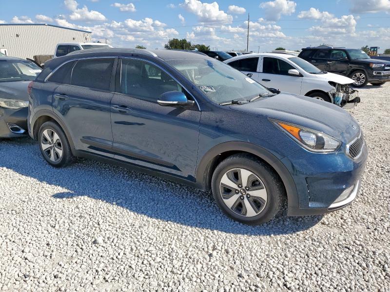 Photo 4 from auction – 2017 KIA NIRO EX with VIN KNDCC3LC4H5060339