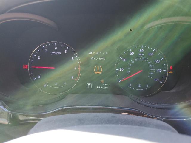 Photo 9 from auction – 2015 KIA K900 with VIN KNALW4D42F6022259