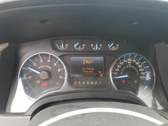 Photo 9 from auction – 2011 FORD F150 SUPER with VIN 1FTFW1EF1BFA36758