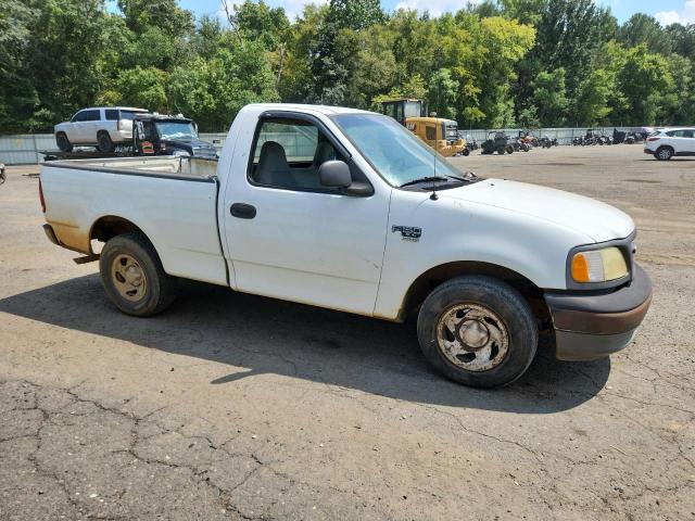 Photo 4 from auction – 2001 FORD F150 with VIN 1FTRF17W01NB97181