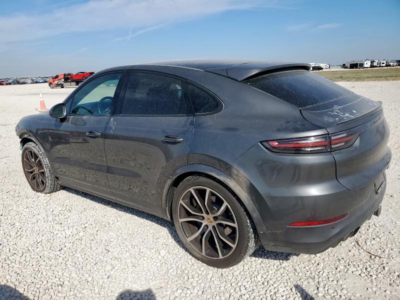Photo 2 from auction – 2021 PORSCHE CAYENNE S with VIN WP1BB2AY8MDA46255