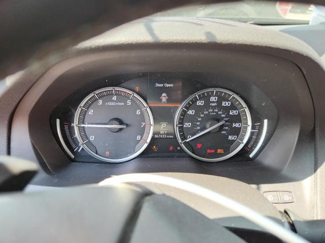 Photo 9 from auction – 2016 ACURA MDX TECHNO with VIN 5FRYD4H45GB017148
