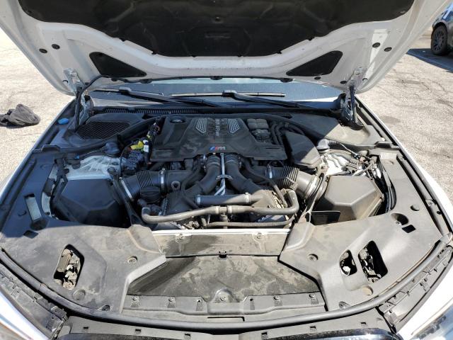 Photo 11 from auction – 2020 BMW M5 BASE with VIN WBSJF0C05LCD55453