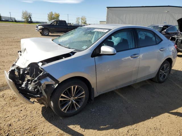 TOYOTA COROLLA L 2017 with VIN 2T1BURHE4HC904162 - Photo from auction