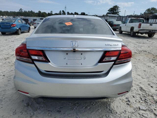 Photo 6 from auction – 2013 HONDA CIVIC EXL with VIN 19XFB2F99DE032934