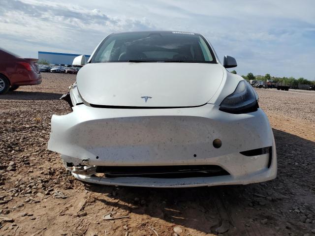 Photo 5 from auction – 2021 TESLA MODEL Y with VIN 5YJYGDEE6MF218607
