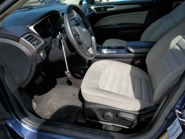 Photo 7 from auction – 2018 FORD FUSION S with VIN 3FA6P0G76JR226642