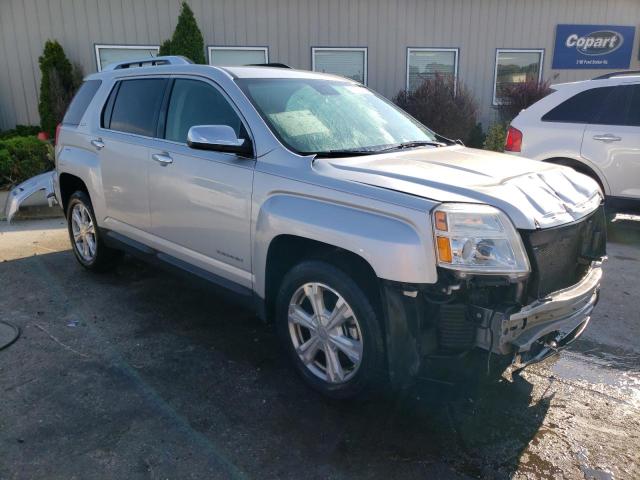 Photo 4 from auction – 2016 GMC TERRAIN SL with VIN 2GKFLPE36G6258848