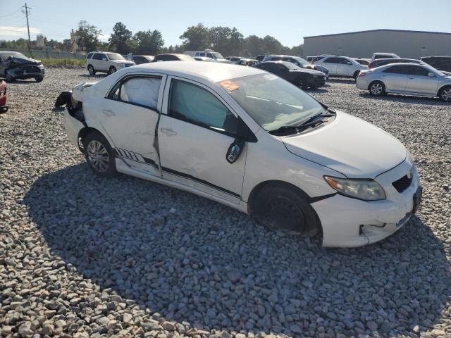 Photo 4 from auction – 2009 TOYOTA COROLLA BA with VIN JTDBL40E29J040963