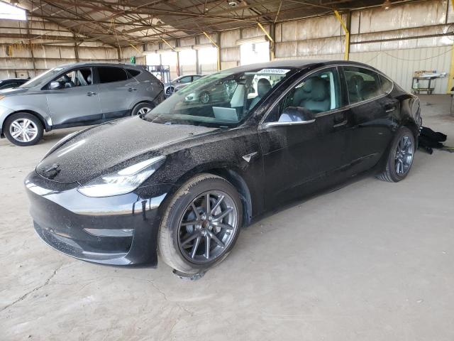 TESLA MODEL 3 2020 with VIN 5YJ3E1EA7LF796659 - Photo from auction