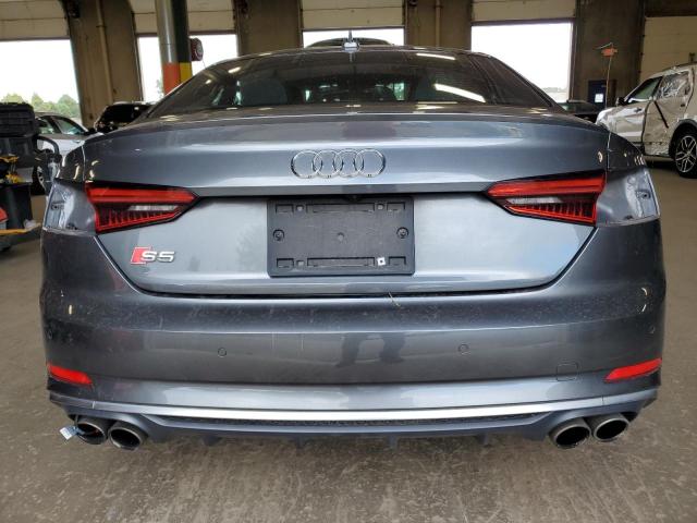 Photo 6 from auction – 2018 AUDI S5 PREMIUM with VIN WAUP4AF55JA002055