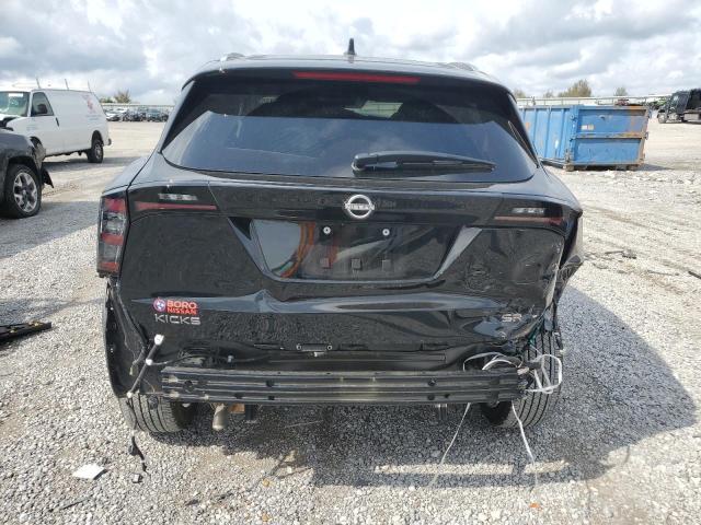 Photo 6 from auction – 2025 NISSAN KICKS SR with VIN 3N8AP6DA5SL368206