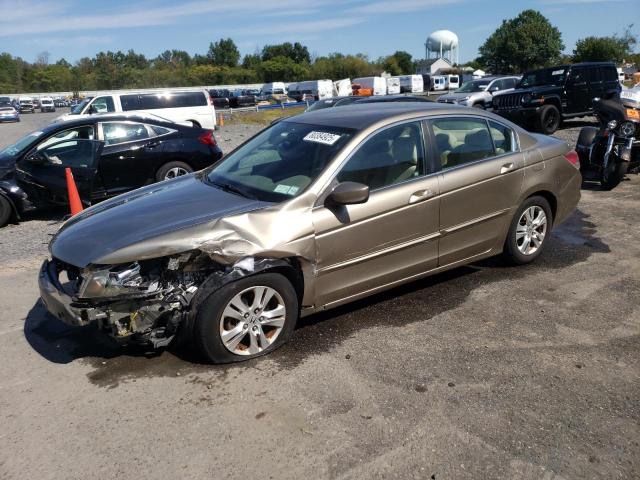 HONDA ACCORD LXP 2010 with VIN 1HGCP2F41AA154180 - Photo from auction