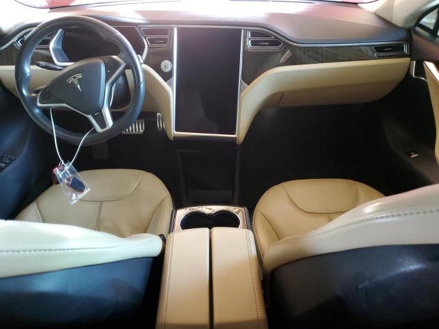 Photo 8 from auction – 2013 TESLA MODEL S with VIN 5YJSA1CP7DFP27034