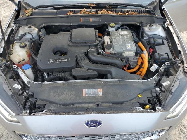 Photo 11 from auction – 2020 FORD FUSION TIT with VIN 3FA6P0RU3LR141487