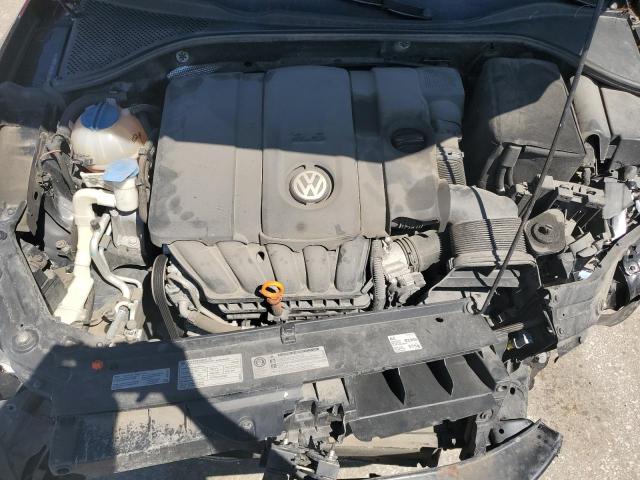 Photo 11 from auction – 2012 VOLKSWAGEN PASSAT SEL with VIN 1VWCH7A36CC032118