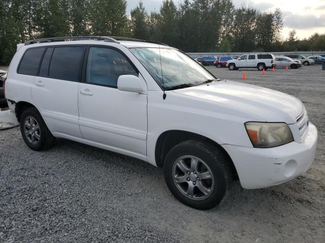 صورة رقم 4 من المزاد - 2004 TOYOTA HIGHLANDER BASE مع VIN JTEDP21A540011075