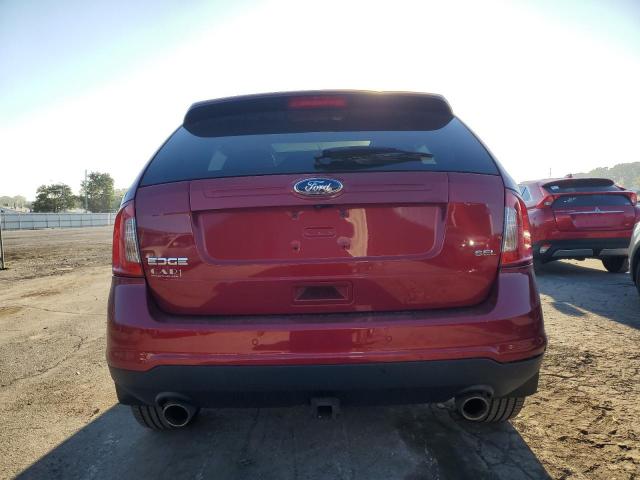 Photo 6 from auction – 2013 FORD EDGE SEL with VIN 2FMDK3JC7DBA57835