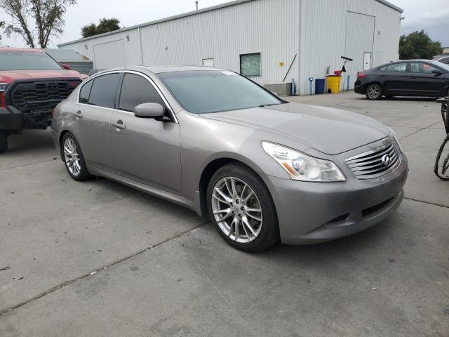 Photo 4 from auction – 2007 INFINITI G35 with VIN JNKBV61E37M706985