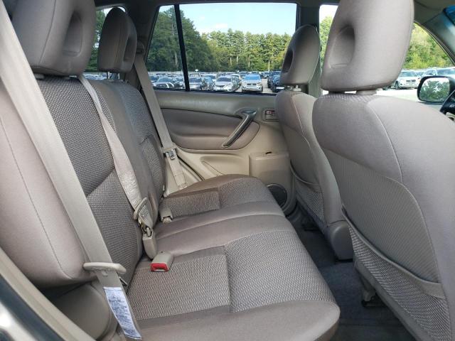 Photo 11 from auction – 2005 TOYOTA RAV4 with VIN JTEHD20V150065134