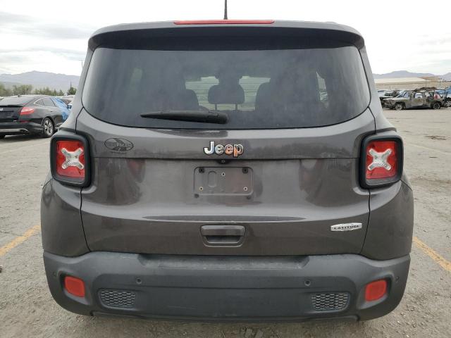 Photo 6 from auction – 2018 JEEP RENEGADE L with VIN ZACCJABB1JPH82304