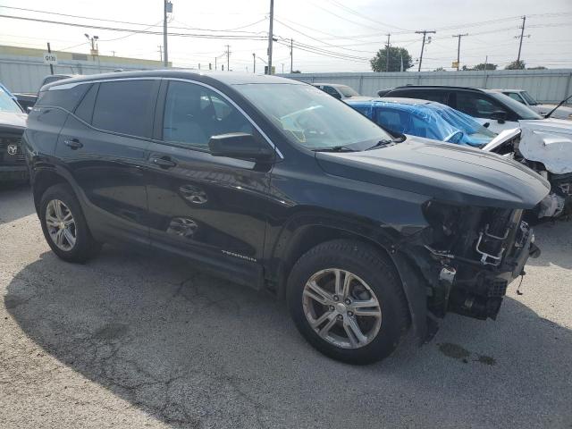Photo 4 from auction – 2022 GMC TERRAIN SLE with VIN 3GKALTEV8NL232684