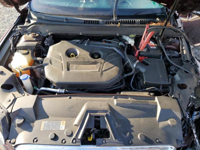 Photo 11 from auction – 2018 LINCOLN MKZ SELECT with VIN 3LN6L5D92JR613256