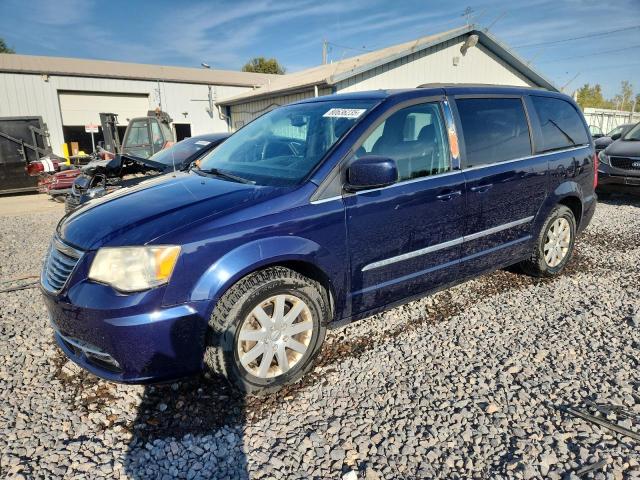 CHRYSLER TOWN & COU 2014 with VIN 2C4RC1BG0ER437430 - Photo from auction