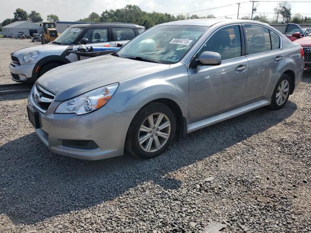 SUBARU LEGACY 2011 with VIN 4S3BMBB6XB3227207 - Photo from auction