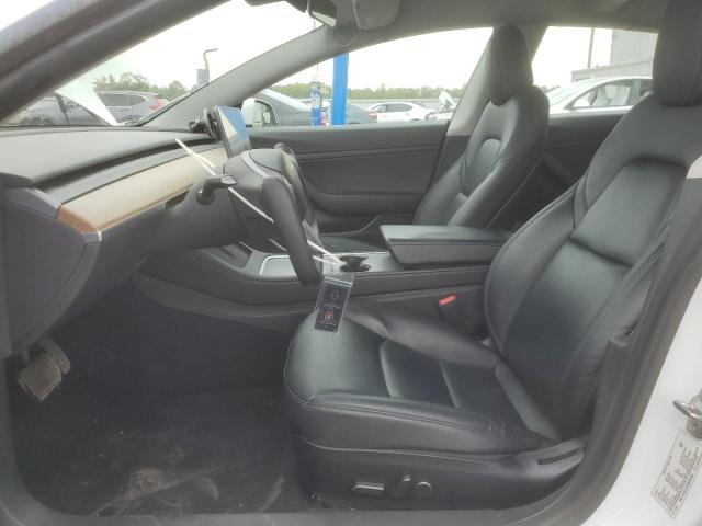 Photo 7 from auction – 2021 TESLA MODEL 3 with VIN 5YJ3E1EA1MF854296