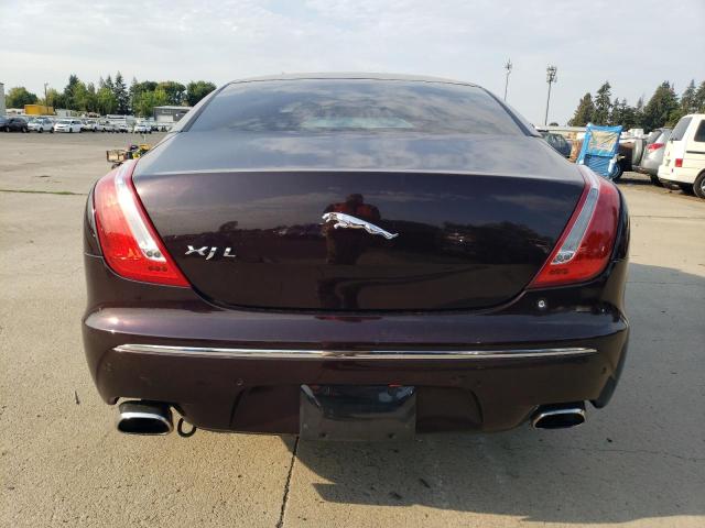 Photo 6 from auction – 2011 JAGUAR XJL with VIN SAJWA2GB8BLV18094