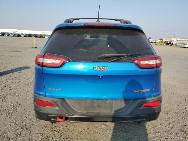 Photo 6 from auction – 2018 JEEP CHEROKEE T with VIN 1C4PJMBB2JD559383