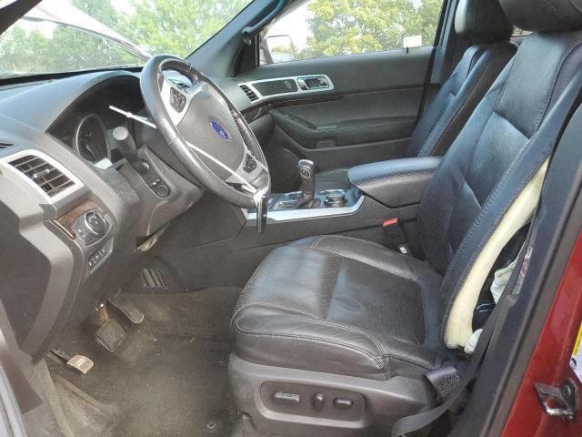 Photo 7 from auction – 2014 FORD EXPLORER L with VIN 1FM5K8F88EGA35813