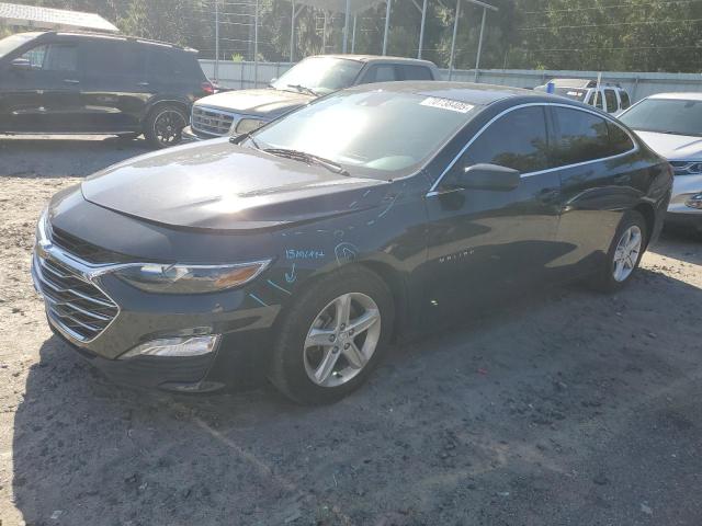 CHEVROLET MALIBU LT 2023 with VIN 1G1ZD5ST5PF189079 - Photo from auction