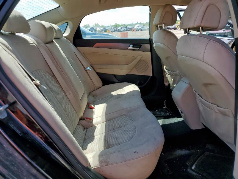 Photo 10 from auction – 2015 HYUNDAI SONATA SPO with VIN 5NPE34AF8FH080344