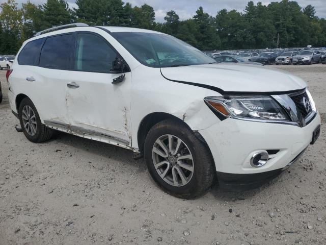 Photo 4 from auction – 2015 NISSAN PATHFINDER with VIN 5N1AR2MM0FC661646