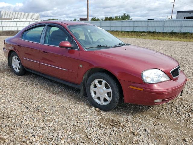 Photo 4 from auction – 2003 MERCURY SABLE LS P with VIN 1MEFM55S73G620781