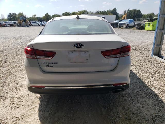 Photo 6 from auction – 2018 KIA OPTIMA LX with VIN 5XXGT4L34JG196236