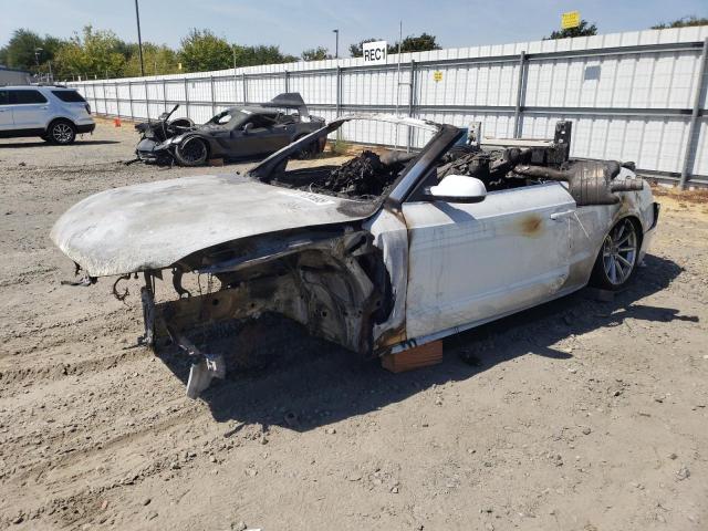 AUDI A5 PREMIUM PLUS 2015 with VIN WAUMFAFH6FN006252 - Photo from auction