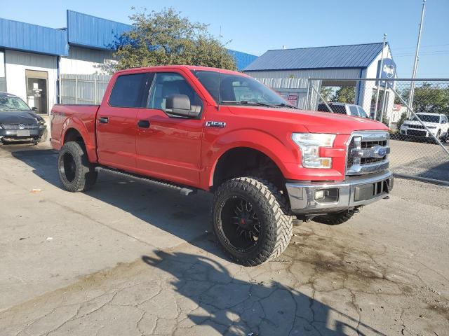 Foto 4 de la subasta – 2015 FORD F150 SUPERCREW con VIN 1FTEW1E8XFFA91096