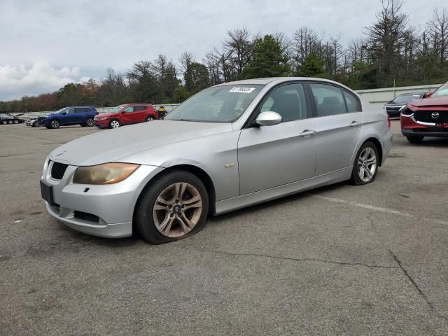 BMW 328 XI 2008 with VIN WBAVC93538K036271 - Photo from auction